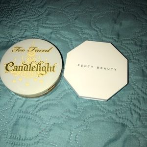 Too Faced & Fenty Beauty